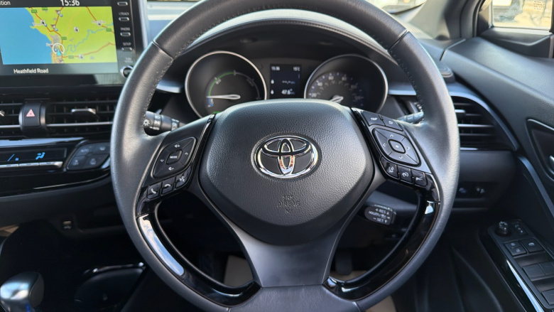 Toyota C-HR 1.8 Hybrid Design 5dr CVT Hybrid Hatchback